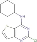 2-Chloro-N-cyclohexylthieno[3,2-d]pyrimidin-4-amine