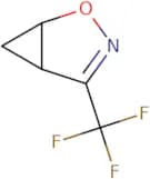 4-(Trifluoromethyl)-2-oxa-3-azabicyclo[3.1.0]hex-3-ene