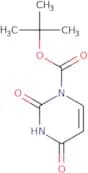 tert-Butyl 2,4-dioxo-1,2,3,4-tetrahydropyrimidine-1-carboxylate