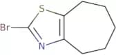 2-Bromo-5,6,7,8-tetrahydro-4H-cyclohepta[d]thiazole