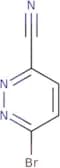6-Bromopyridazine-3-carbonitrile