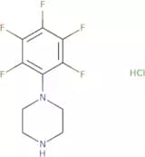 1-(Pentafluorophenyl)piperazine hydrochloride
