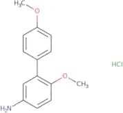 4-Methoxy-3-(4-methoxyphenyl)aniline hydrochloride