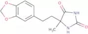 5-[2-(1,3-Dioxaindan-5-yl)ethyl]-5-methylimidazolidine-2,4-dione