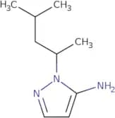 1-(4-Methylpentan-2-yl)-1H-pyrazol-5-amine