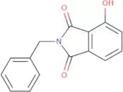 2-Benzyl-4-hydroxy-2,3-dihydro-1H-isoindole-1,3-dione