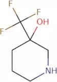 3-(Trifluoromethyl)piperidin-3-ol
