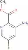 Methyl 3-Amino-5-fluoropicolinate