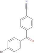 4-Bromo-4'-cyanobenzophenone