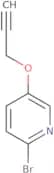 2-Bromo-5-(prop-2-yn-1-yloxy)pyridine