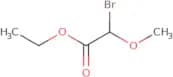 Ethyl 2-bromo-2-methoxyacetate