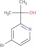 2-(4-Bromopyridin-2-yl)propan-2-ol