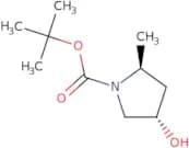 (2S,4S)-tert-Butyl 4-hydroxy-2-methylpyrrolidine-1-carboxylate