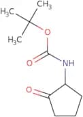 Tert-Butyl N-(2-Oxocyclopentyl)Carbamate