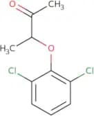 3-(2,6-Dichlorophenoxy)-2-butanone