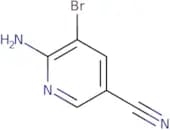 6-Amino-5-bromonicotinonitrile