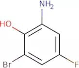 2-Amino-6-bromo-4-fluorophenol