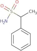 1-Phenylethane-1-sulfonamide