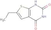6-Ethylthieno[2,3-d]pyrimidine-2,4(1H,3H)-dione