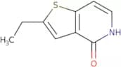2-Ethyl-4H,5H-thieno[3,2-c]pyridin-4-one