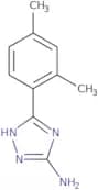 5-(2,4-Dimethylphenyl)-4H-1,2,4-triazol-3-amine