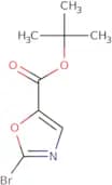 tert-Butyl 2-bromo-1,3-oxazole-5-carboxylate