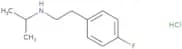 [2-(4-Fluorophenyl)ethyl](propan-2-yl)amine hydrochloride