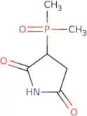 3-(Dimethylphosphoryl)pyrrolidine-2,5-dione