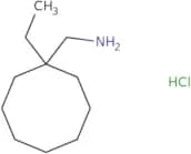 (1-Ethylcyclooctyl)methanamine hydrochloride