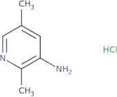 2,5-Dimethylpyridin-3-amine hydrochloride