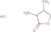 3-Amino-4-methyloxolan-2-one hydrochlorides
