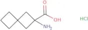 2-Aminospiro[3.3]heptane-2-carboxylic acid hydrochloride