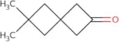 6,6-Dimethylspiro[3.3]heptan-2-one