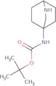 tert-Butyl N-{2-azabicyclo[2.2.2]octan-4-yl}carbamate