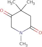 1,4,4-Trimethylpiperidine-2,5-dione