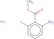 Methyl 2-amino-6-iodobenzoate hydrochloride