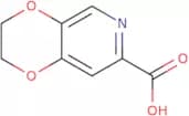 2H,3H-[1,4]Dioxino[2,3-c]pyridine-7-carboxylic acid