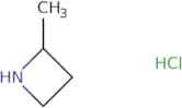 2-Methylazetidine hydrochloride