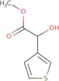 Methyl (2R)-2-hydroxy-2-(thiophen-3-yl)acetate