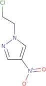 1-(2-Chloroethyl)-4-nitro-1H-pyrazole