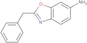 2-Benzyl-1,3-benzoxazol-6-amine