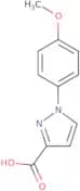 1-(4-Methoxyphenyl)-1H-pyrazole-3-carboxylic acid
