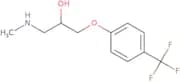 {2-Hydroxy-3-[4-(trifluoromethyl)phenoxy]propyl}(methyl)amine