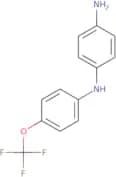 1-N-[4-(Trifluoromethoxy)phenyl]benzene-1,4-diamine