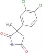 3-(3,4-Dichlorophenyl)-3-methylpyrrolidine-2,5-dione