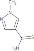 1-Methyl-1H-pyrazole-4-carbothioamide