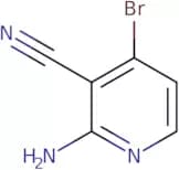 2-Amino-4-bromopyridine-3-carbonitrile
