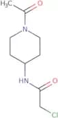 N-(1-Acetylpiperidin-4-yl)-2-chloroacetamide