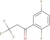 1-(2,5-Difluorophenyl)-3,3,3-trifluoropropan-1-one