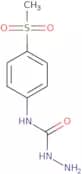 3-Amino-1-(4-methanesulfonylphenyl)urea
